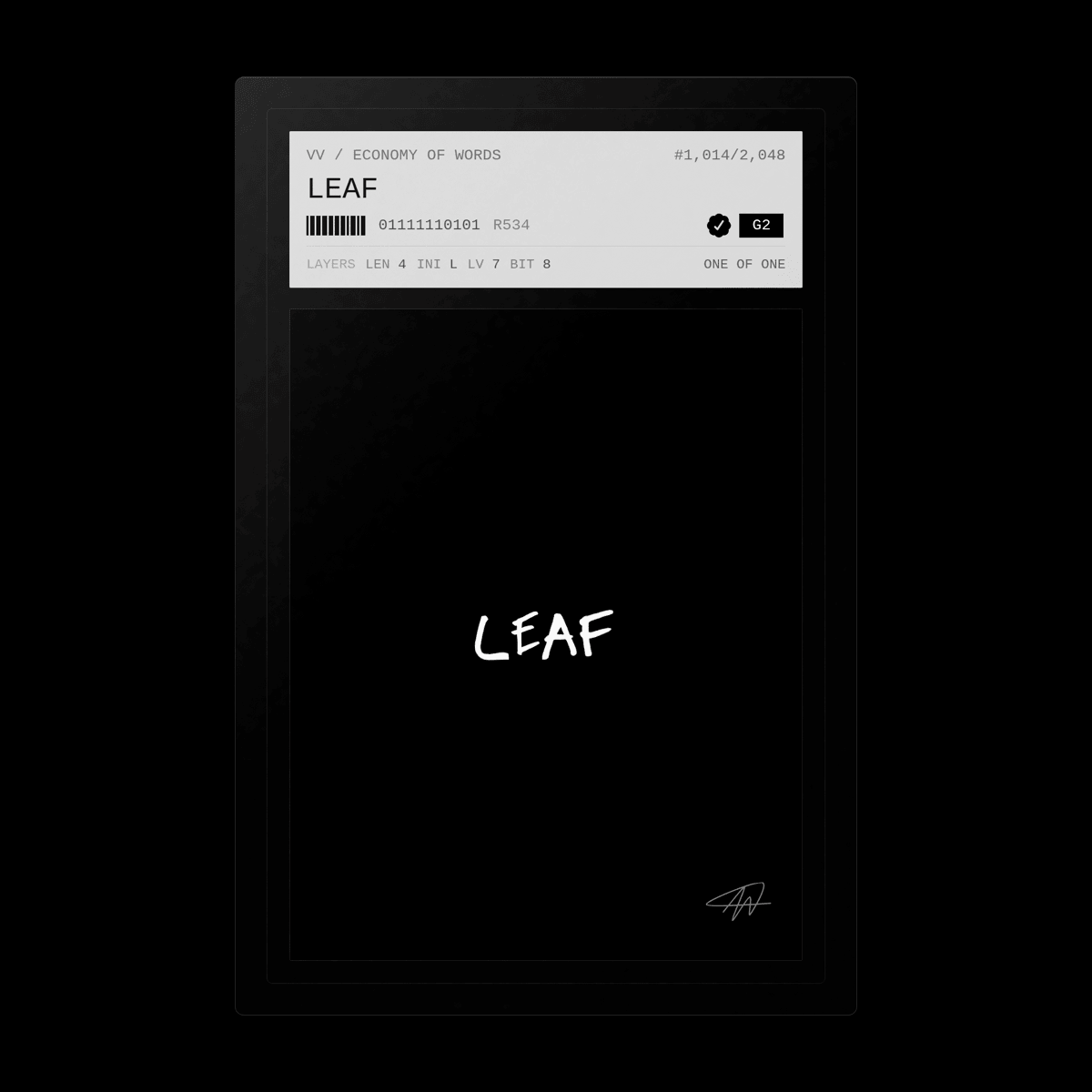 leaf