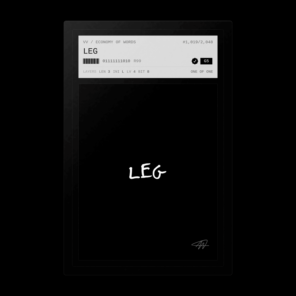 leg