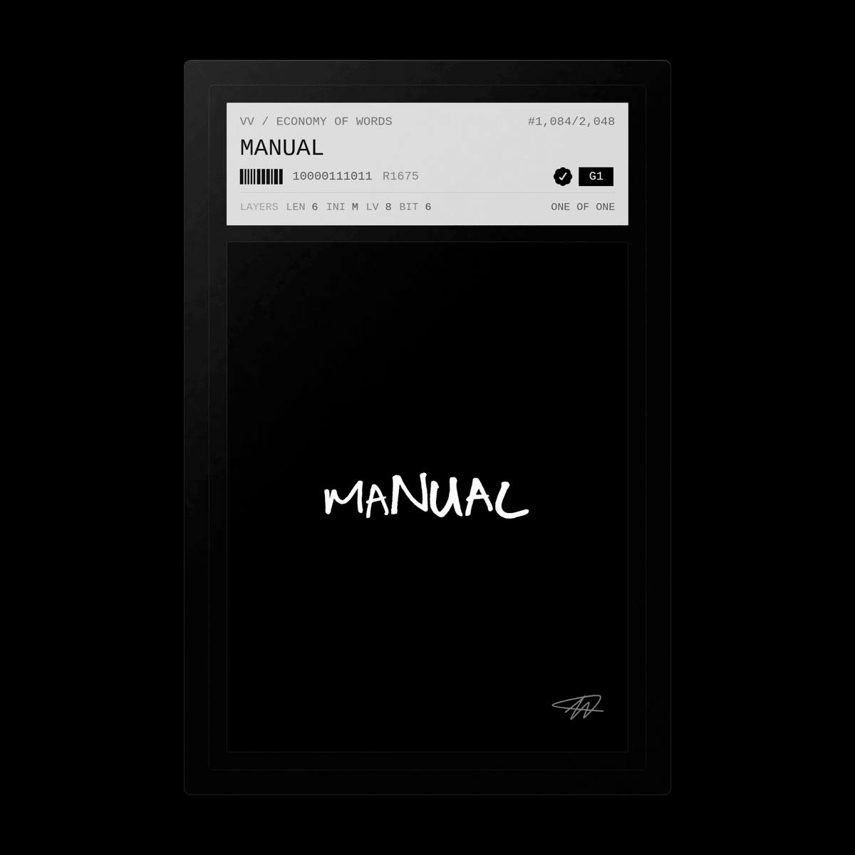 manual