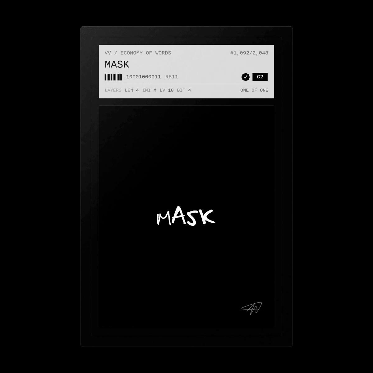 mask