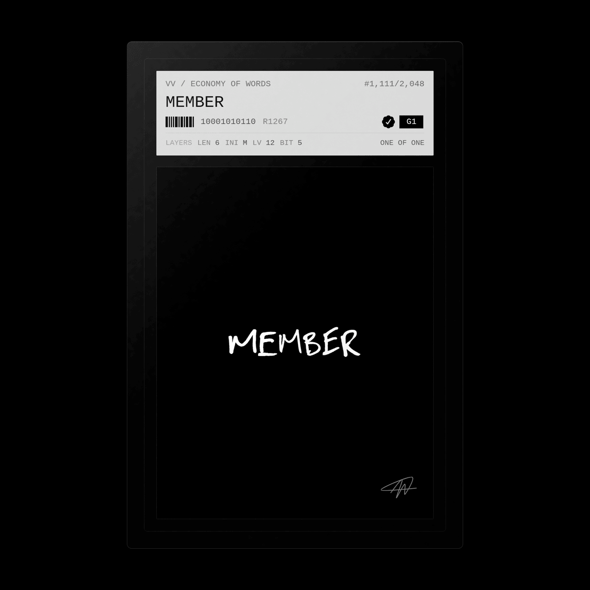 member