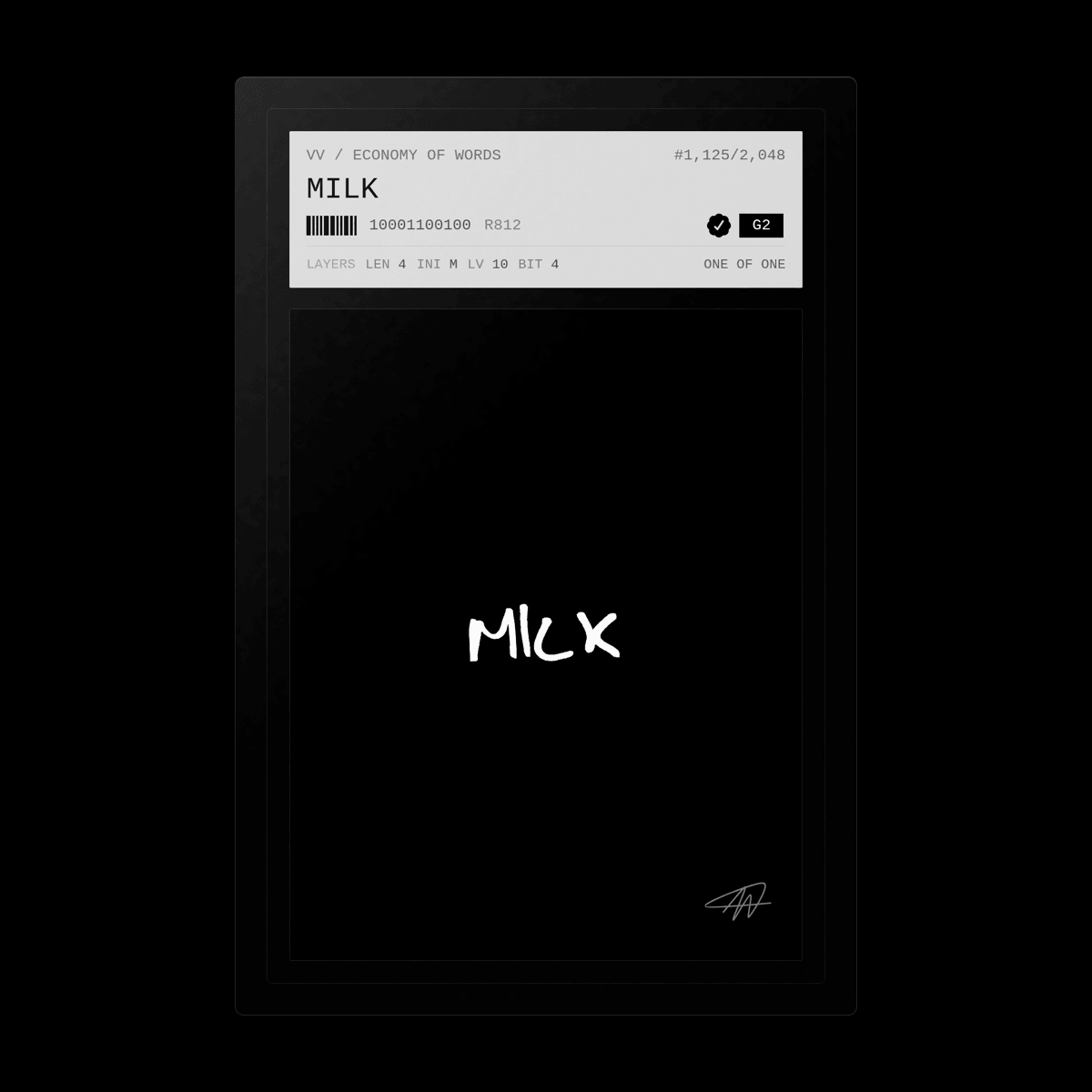 milk
