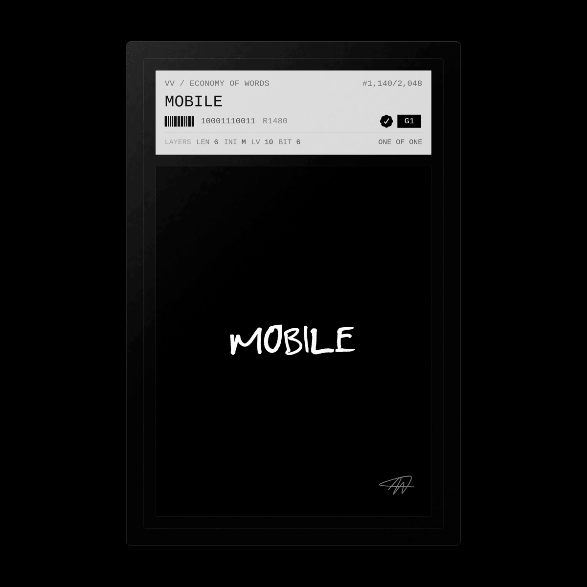 mobile