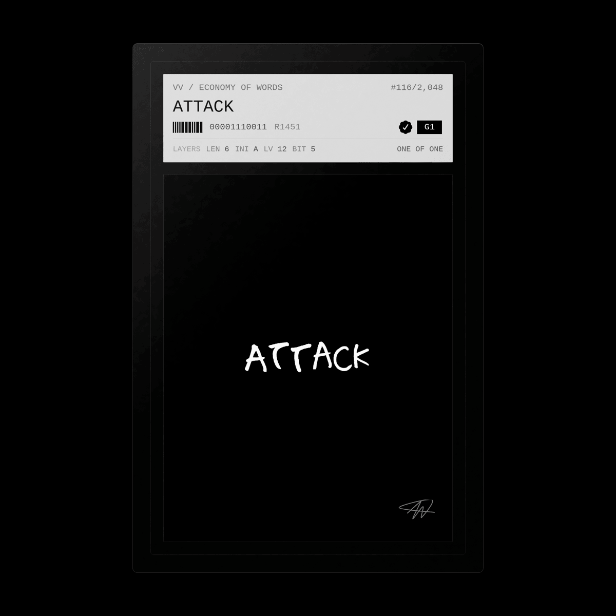 attack