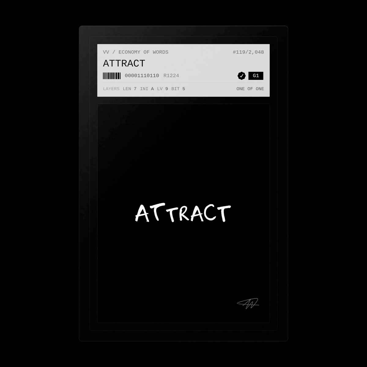 attract