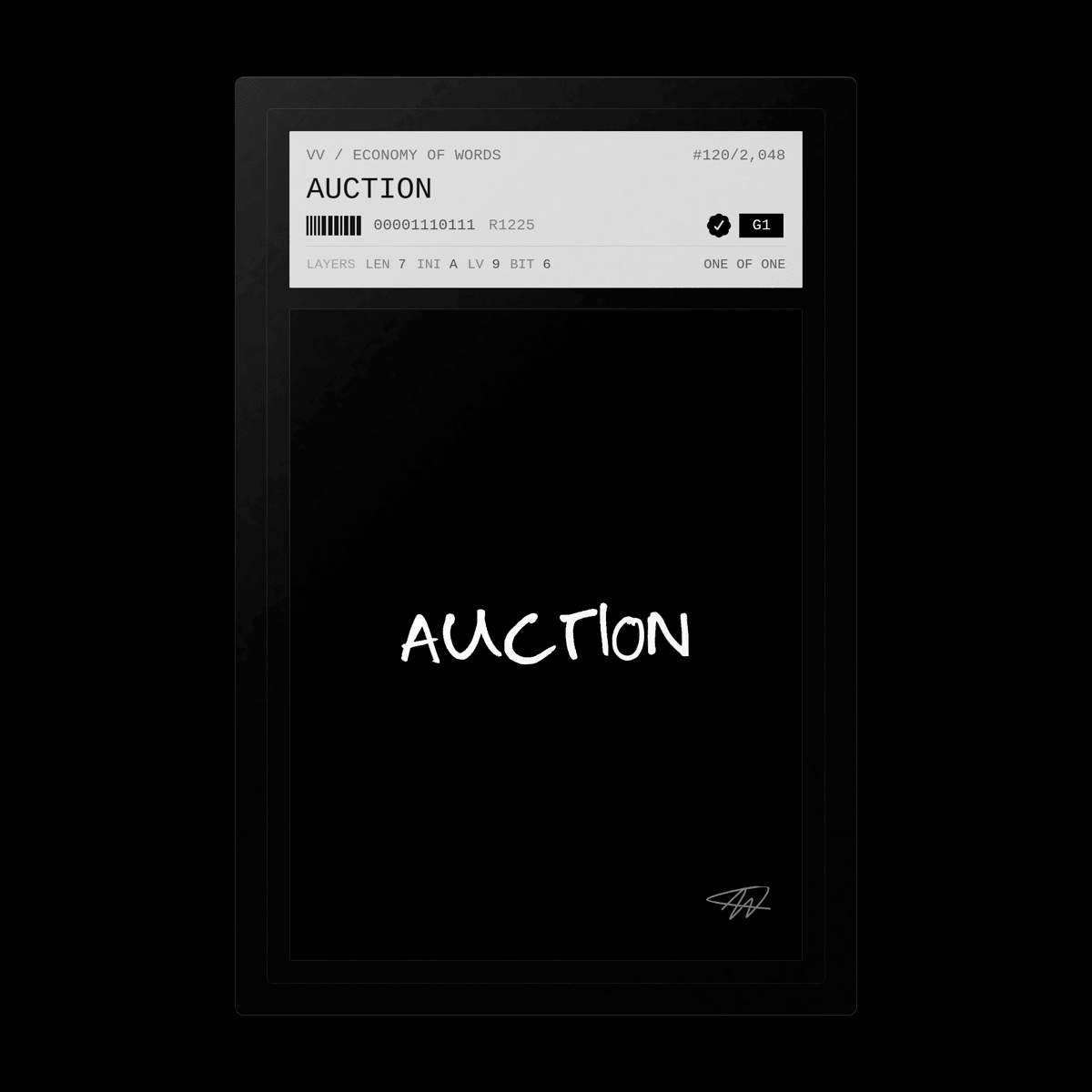 auction