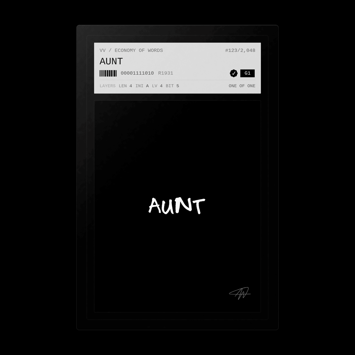 aunt