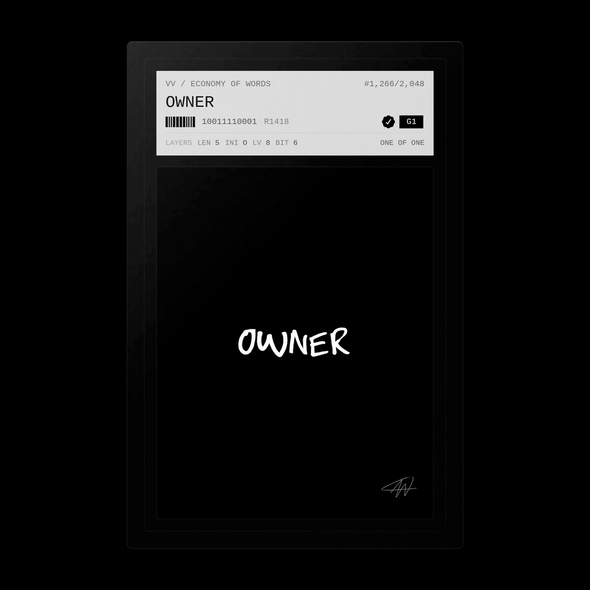 owner