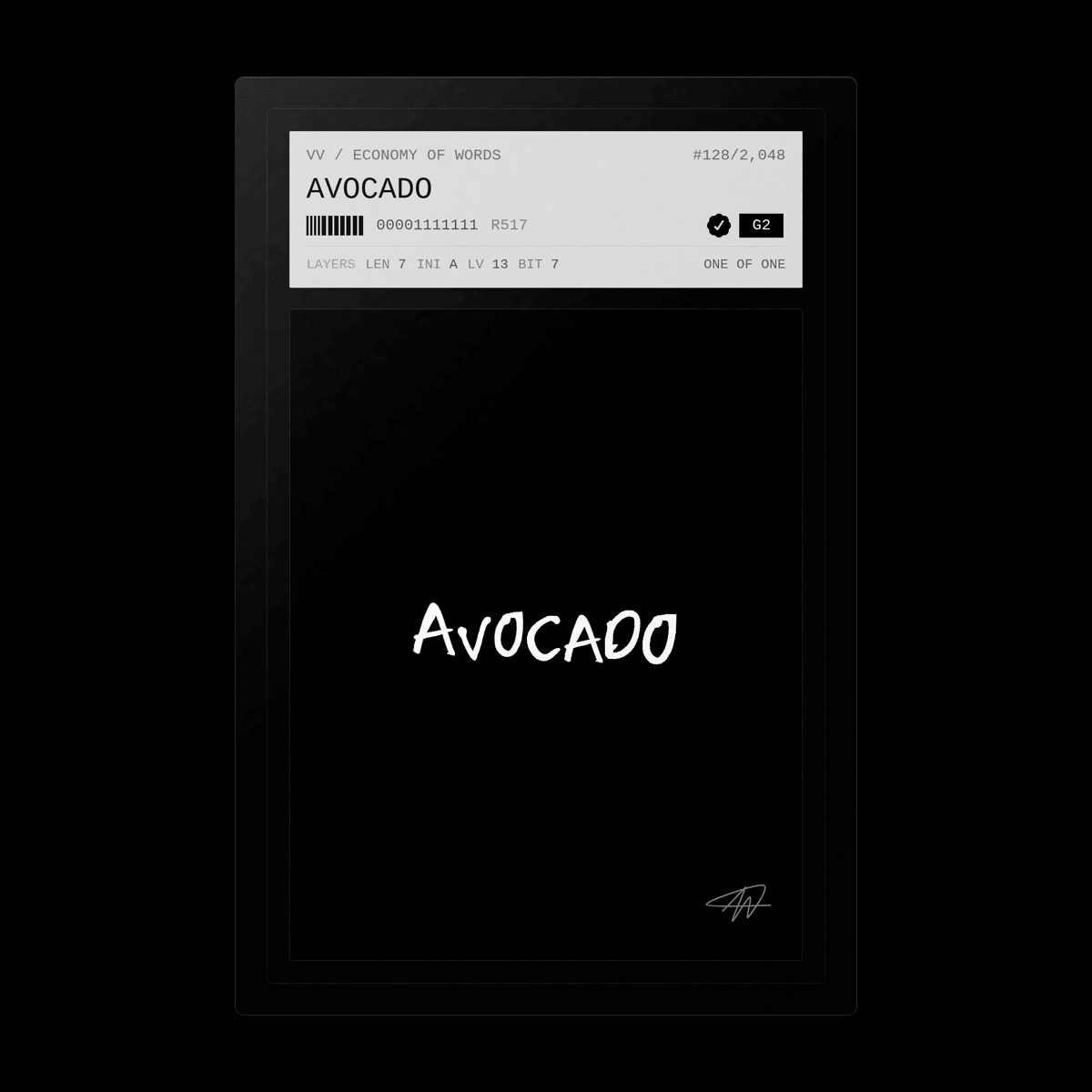 avocado