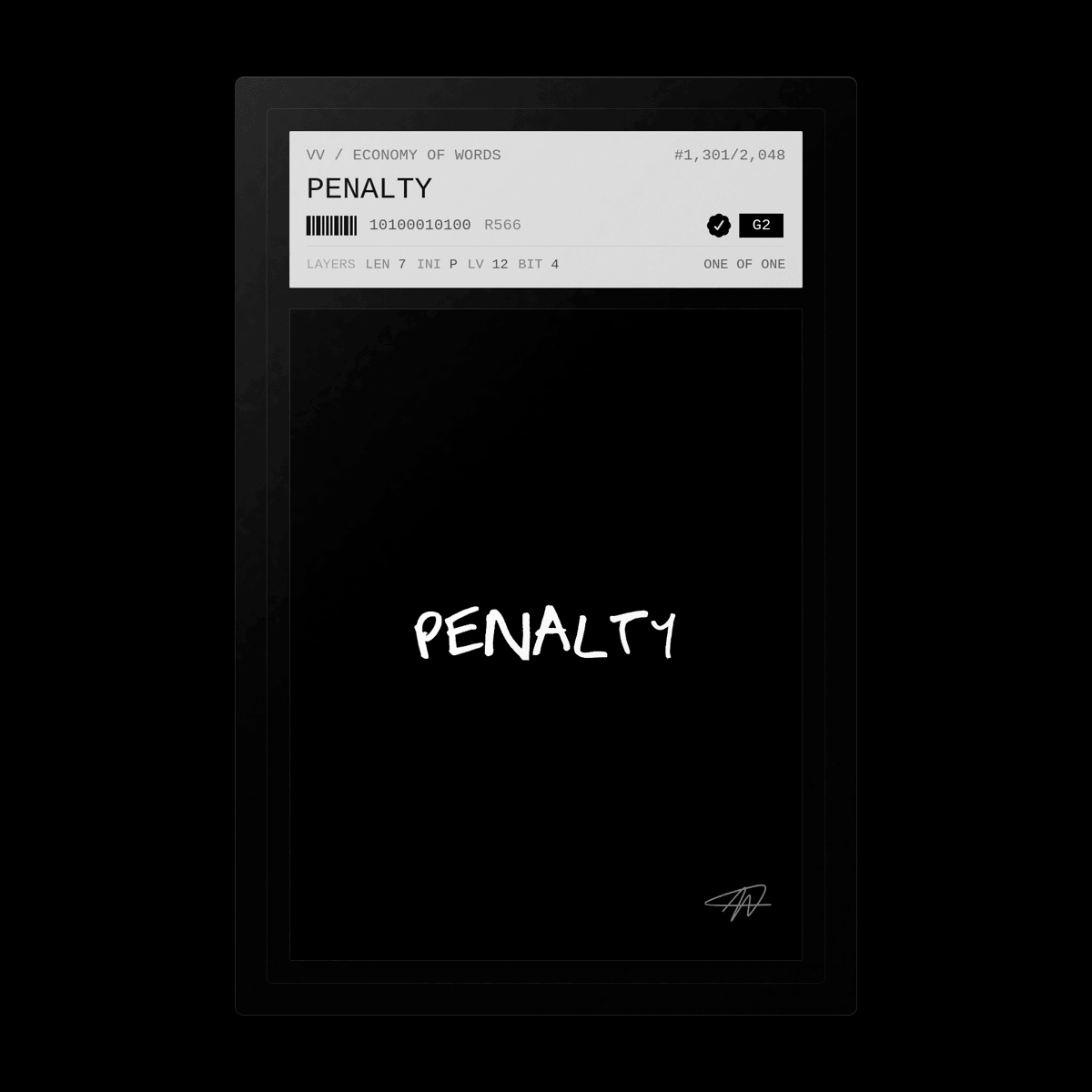 penalty