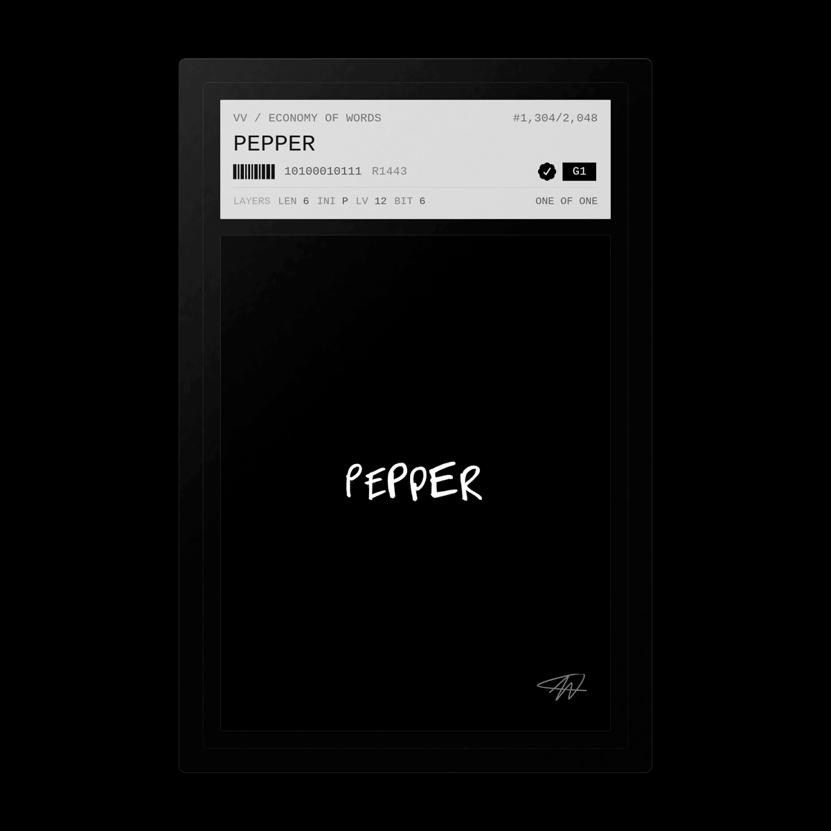 pepper