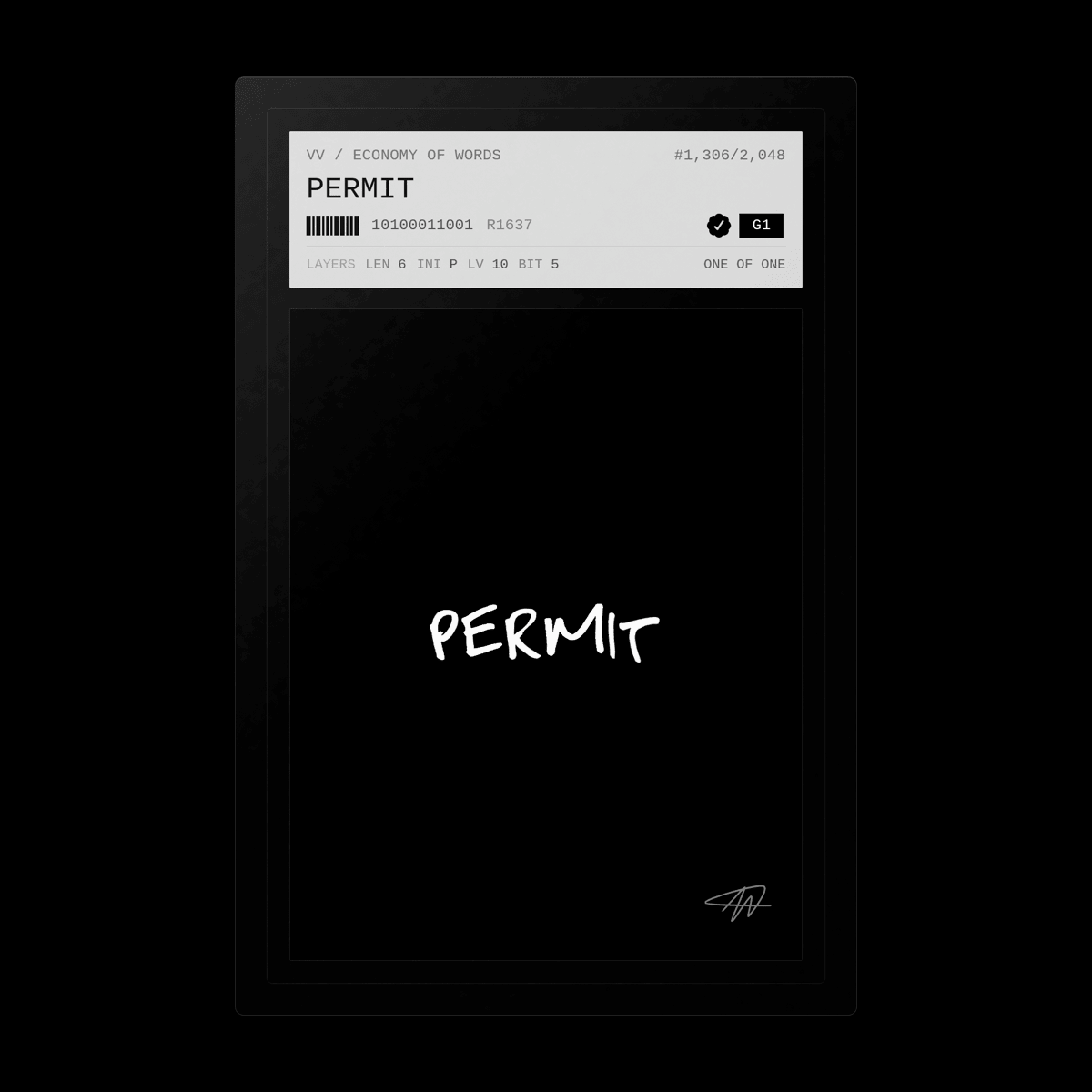 permit
