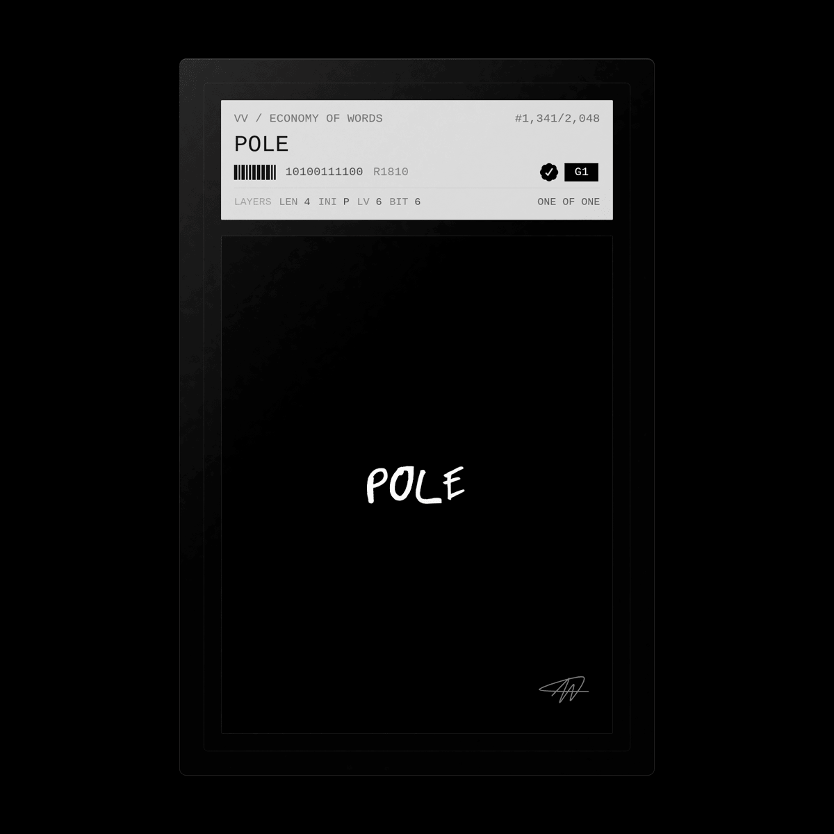 pole