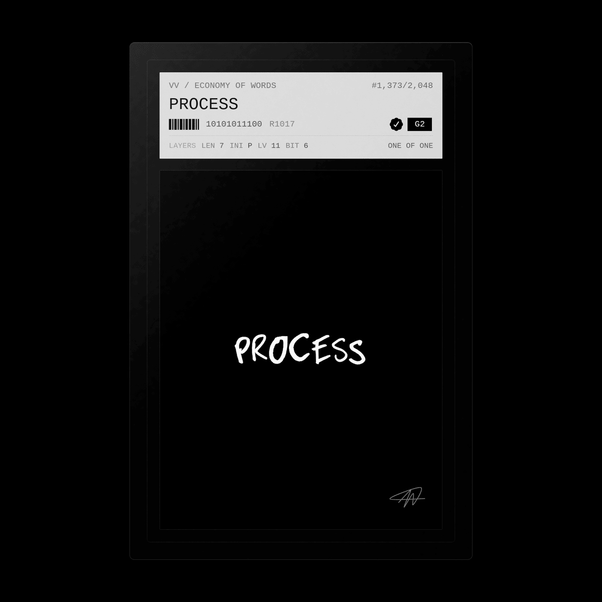 process