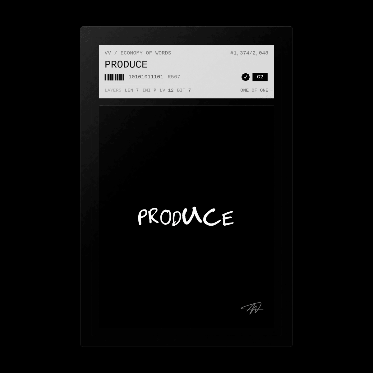 produce