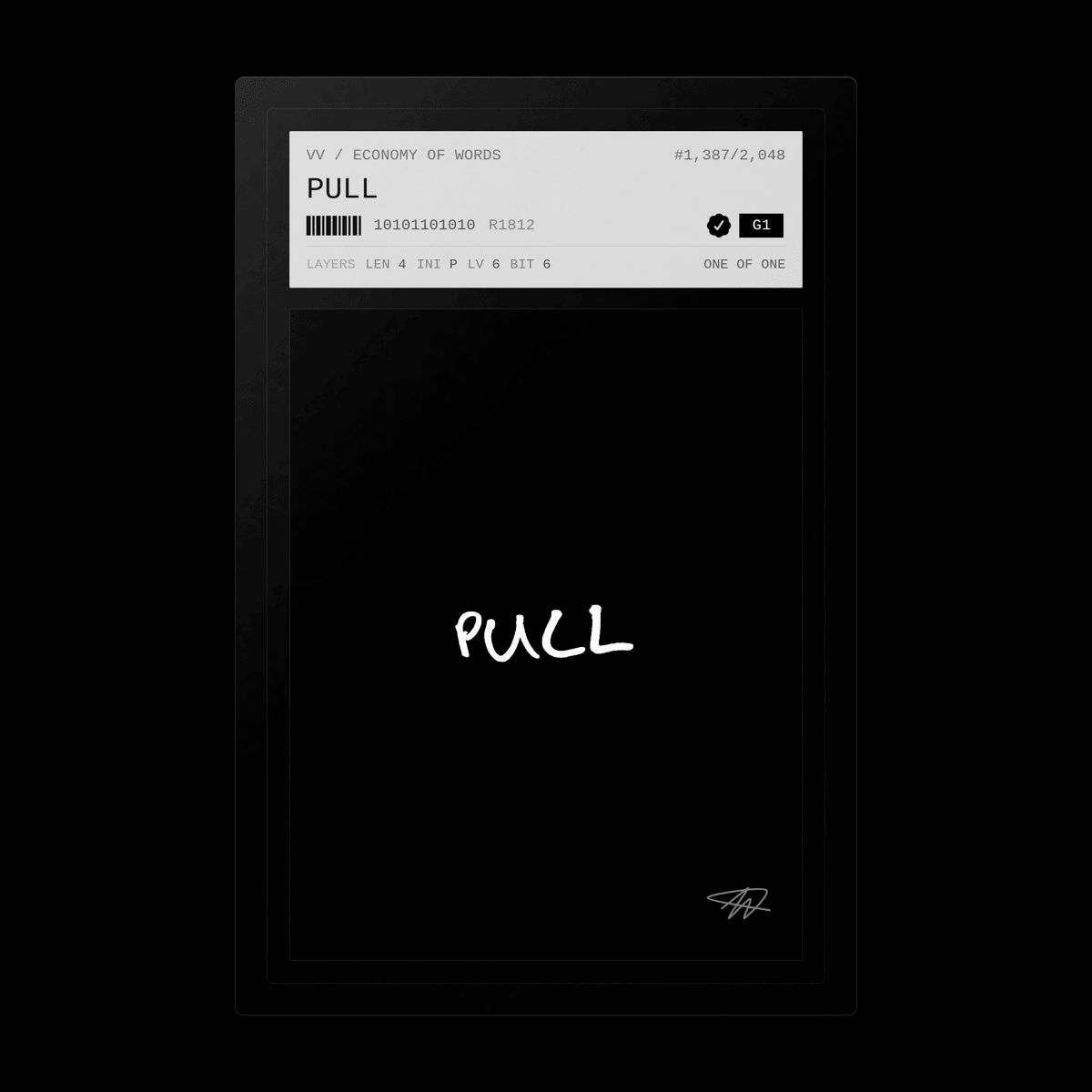 pull