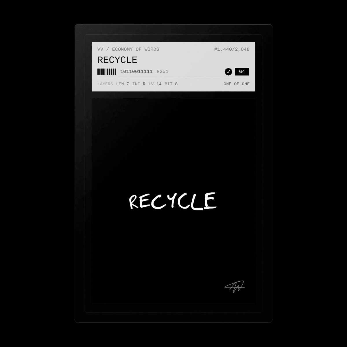 recycle