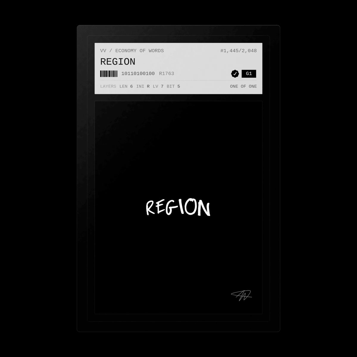 region