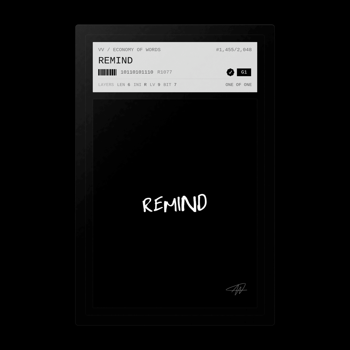 remind