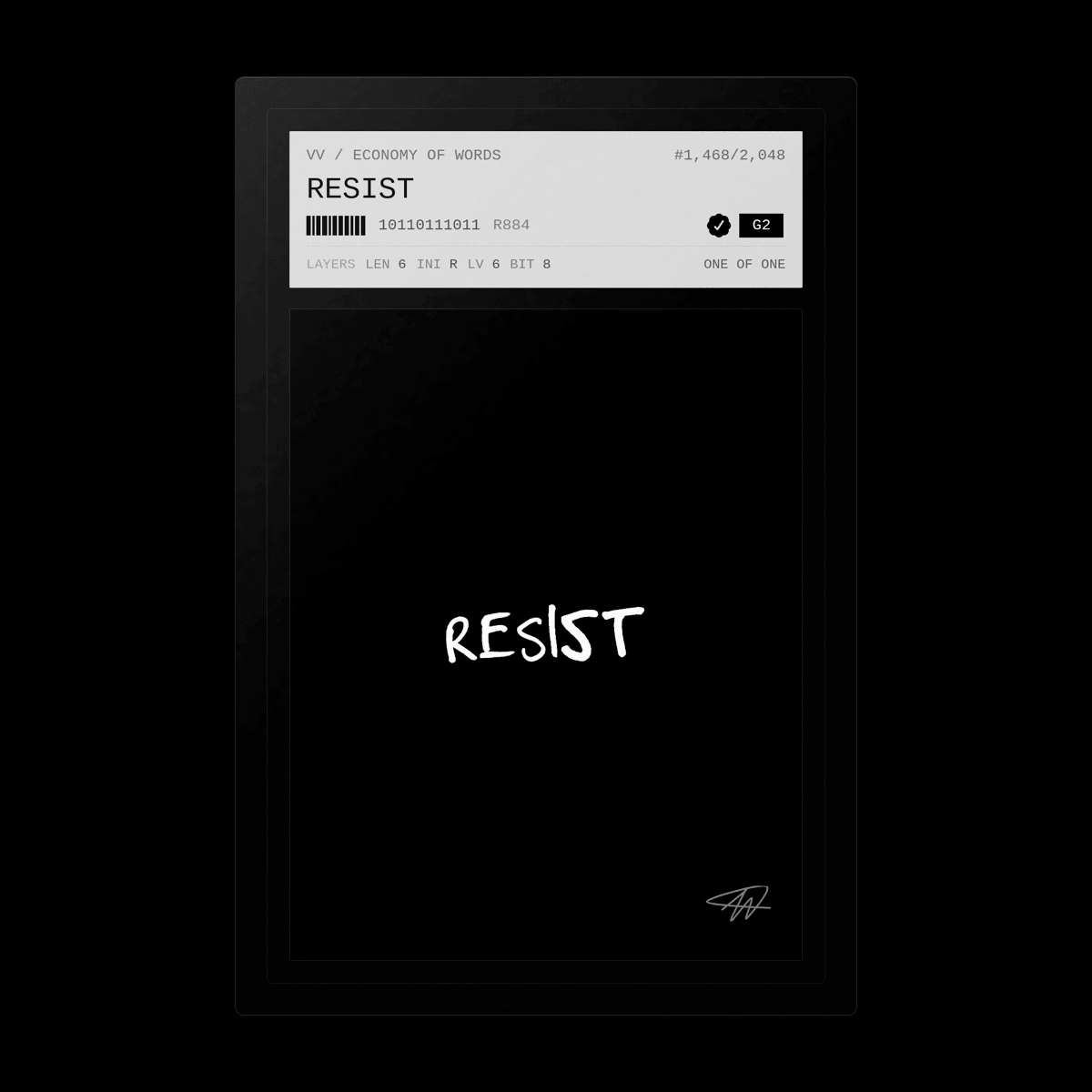 resist