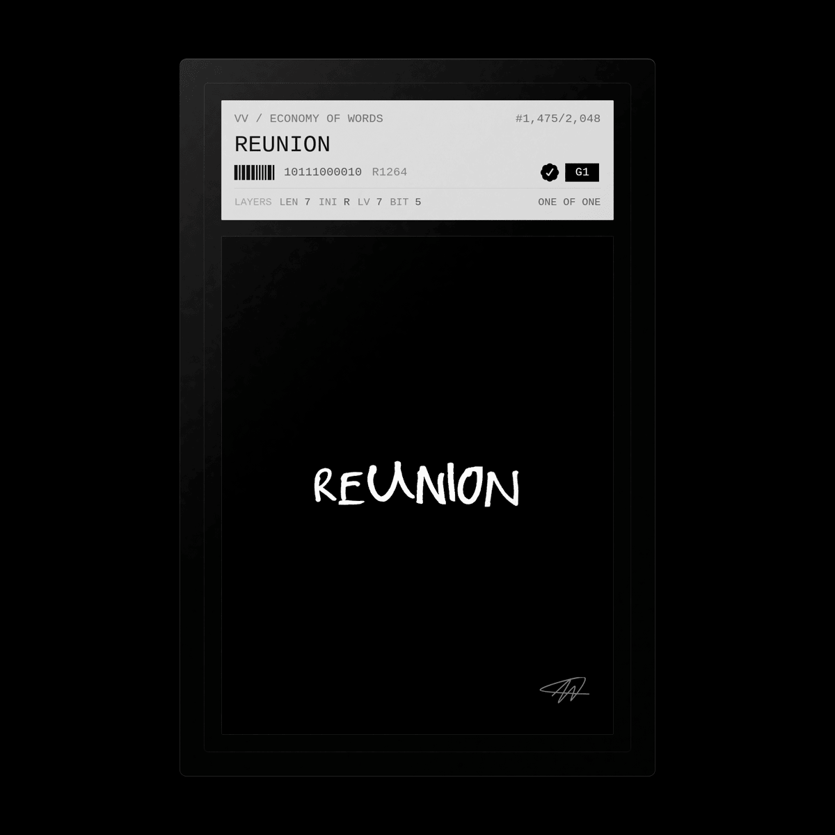 reunion