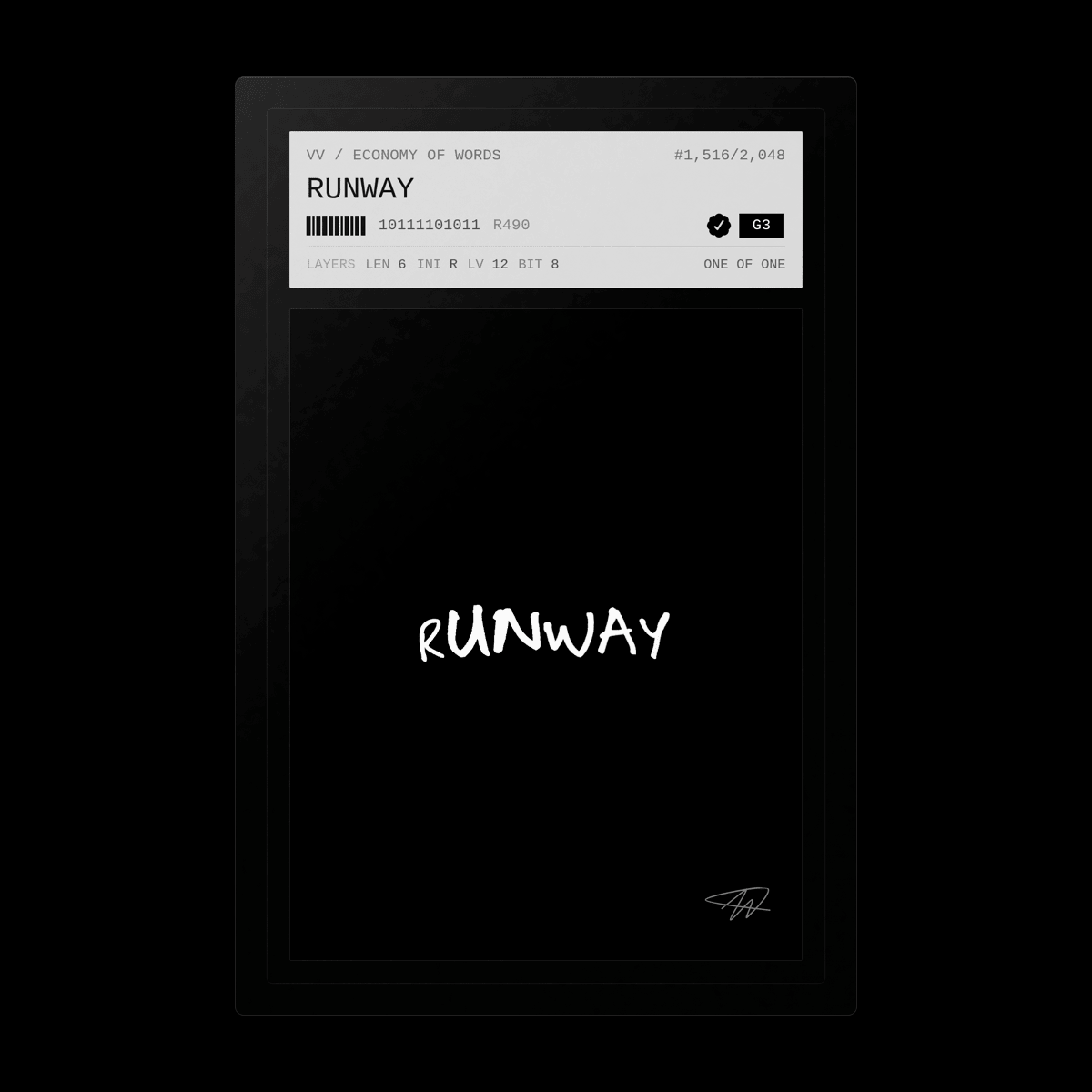 runway