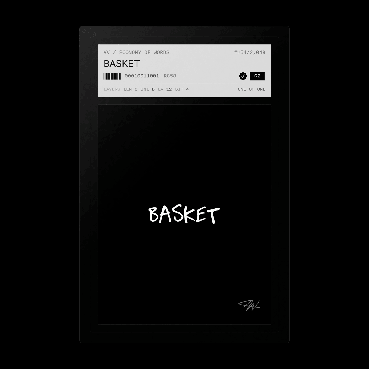 basket