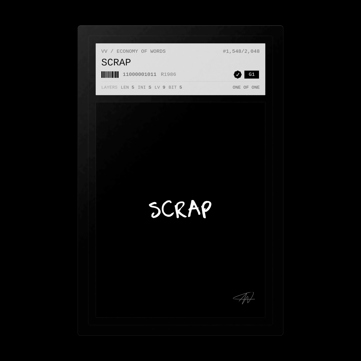 scrap