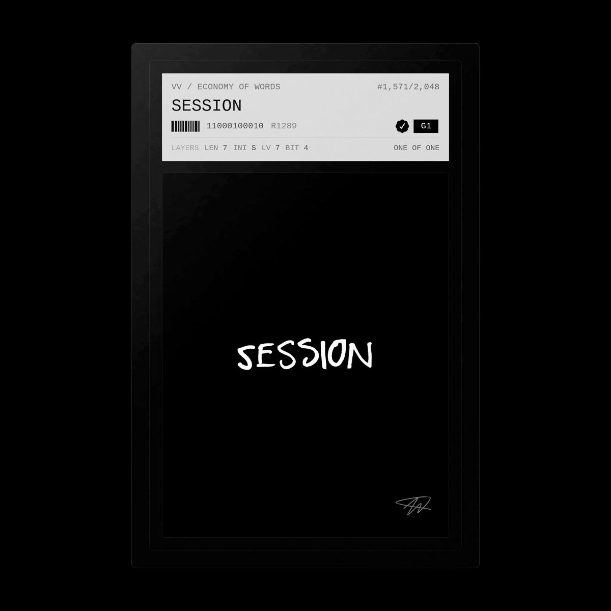 session