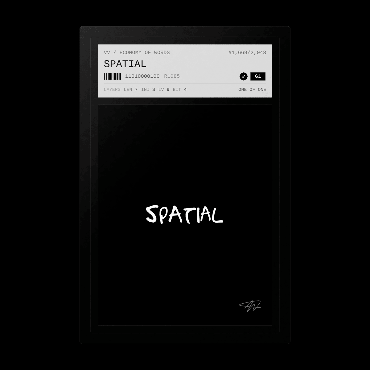 spatial