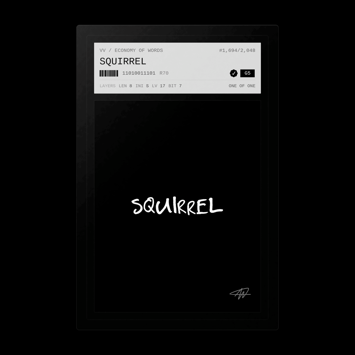 squirrel