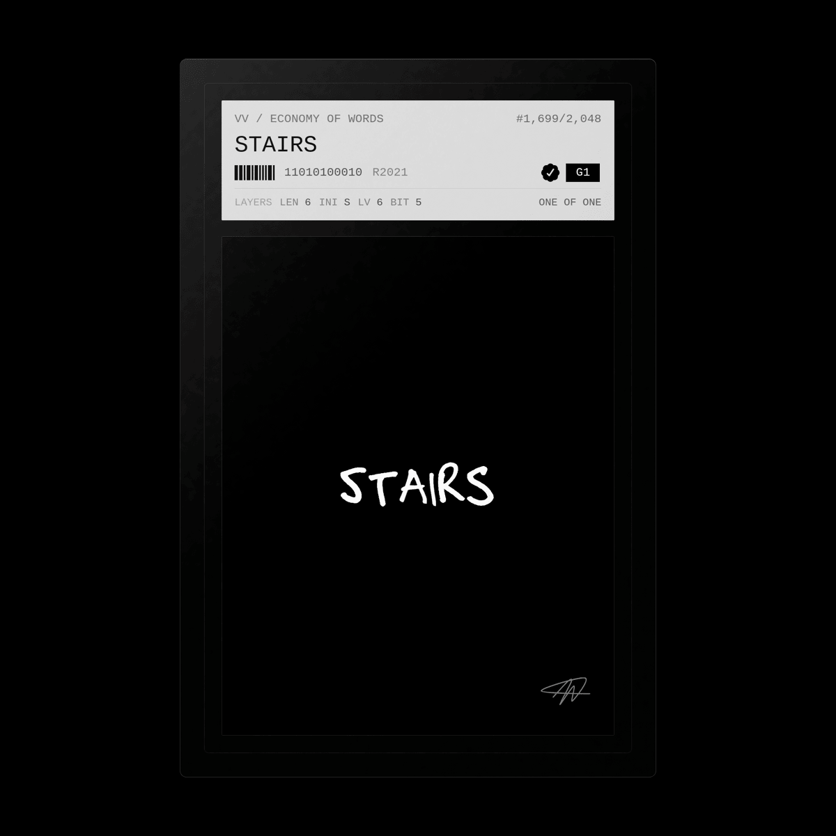 stairs