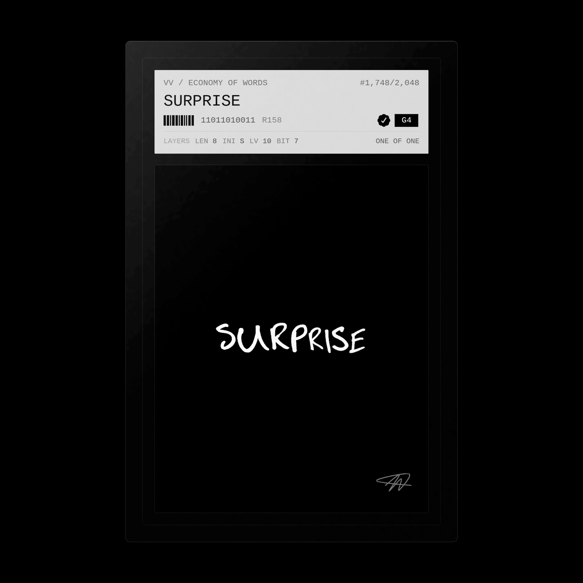 surprise