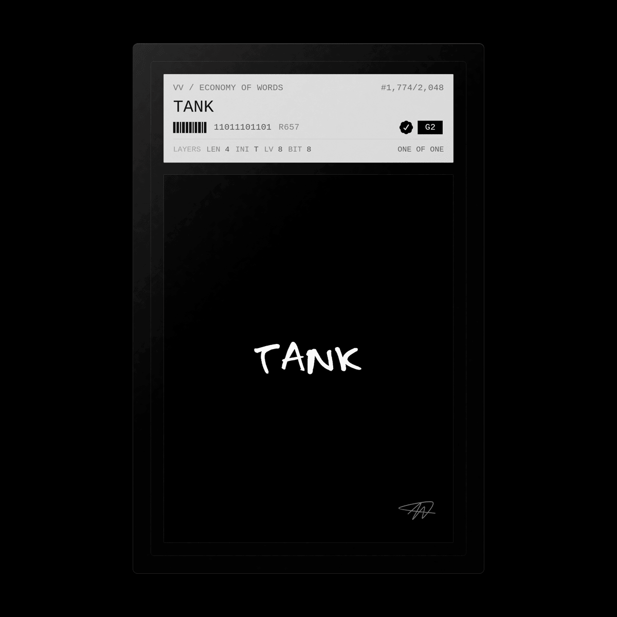 tank