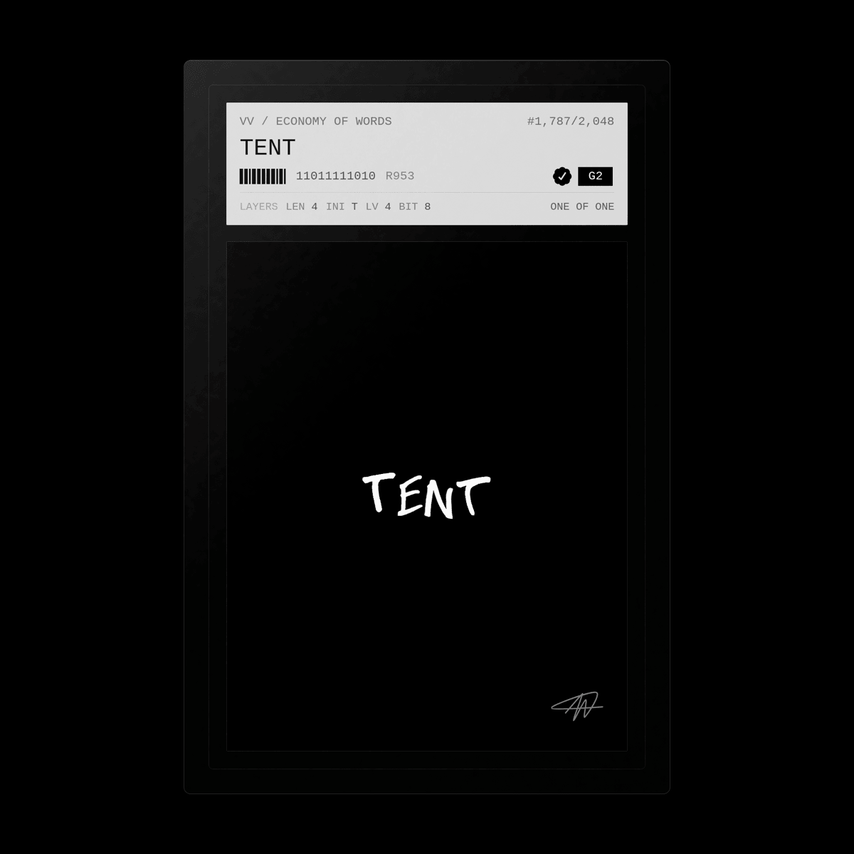 tent