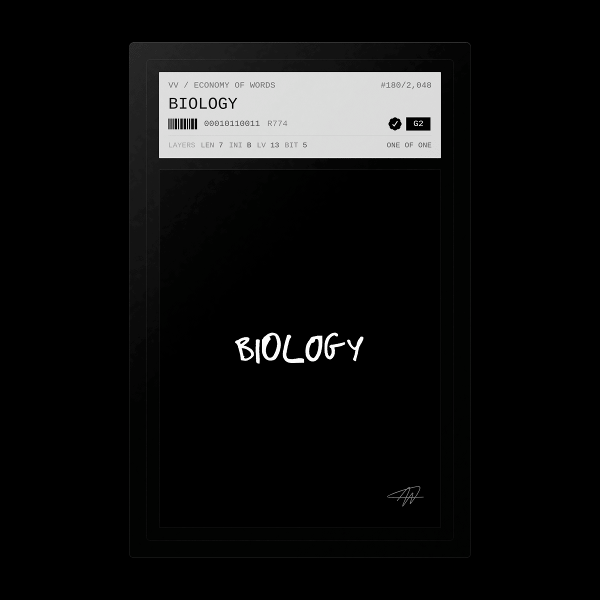 biology