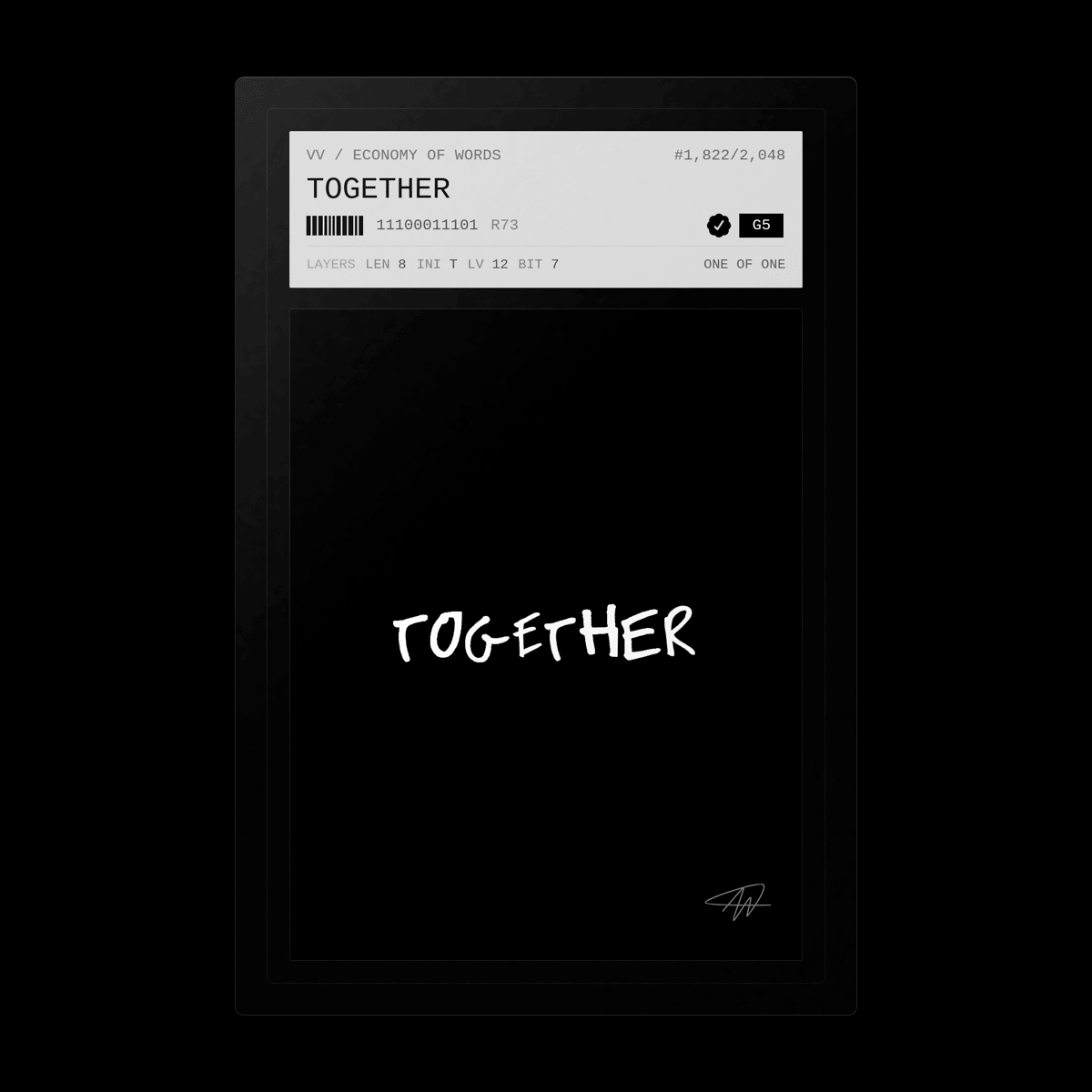together