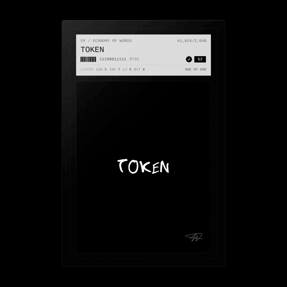 token