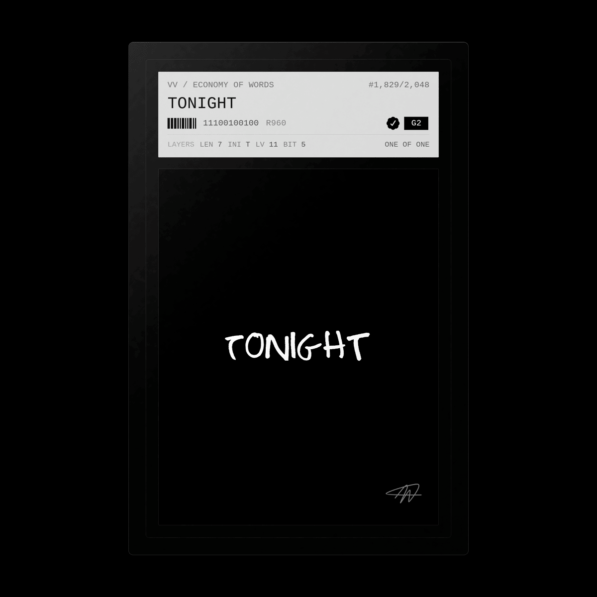 tonight