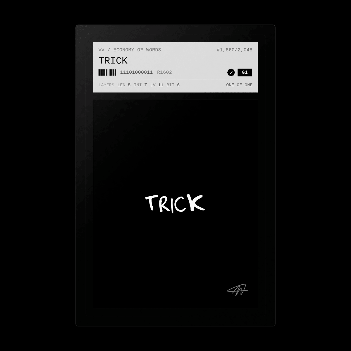 trick