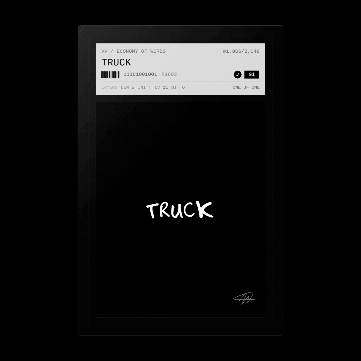 truck