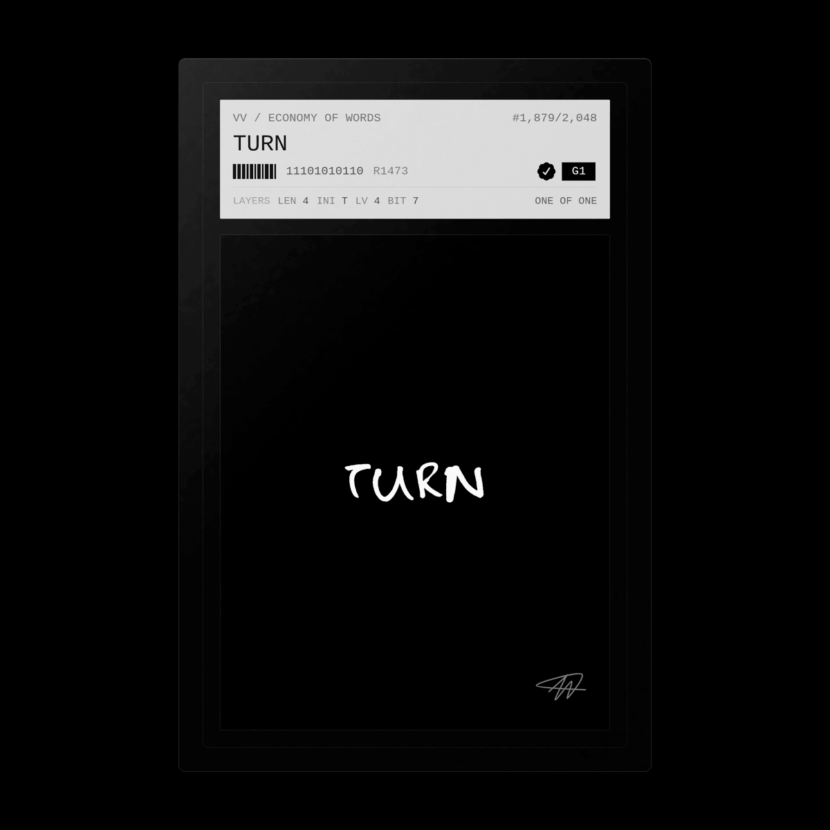 turn