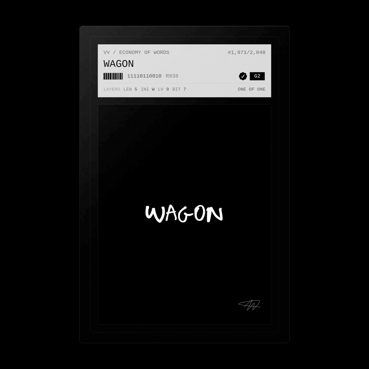 wagon