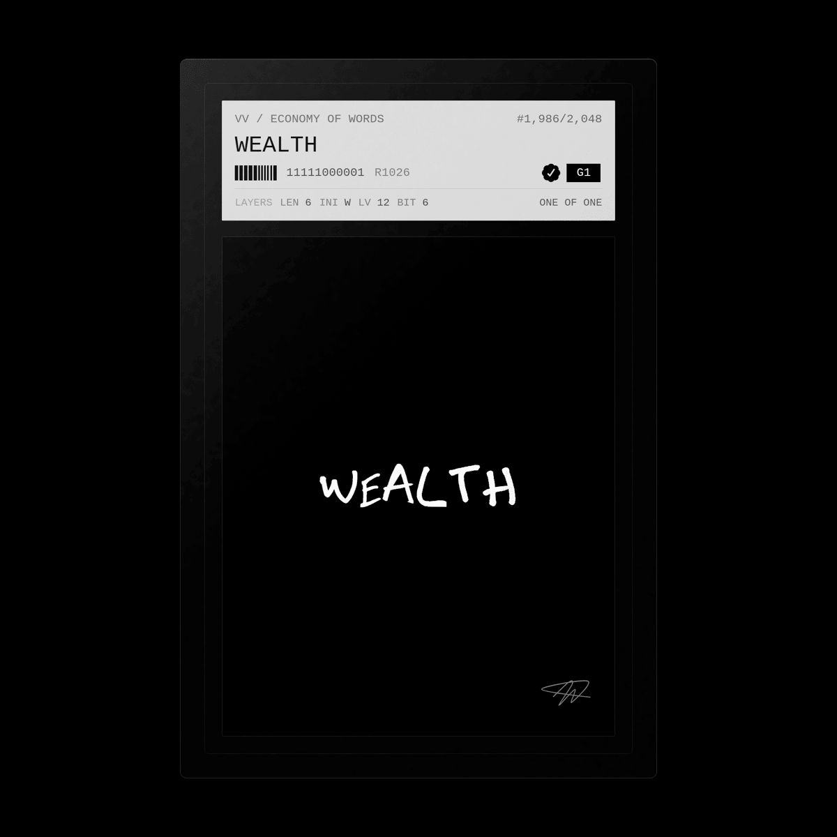 wealth