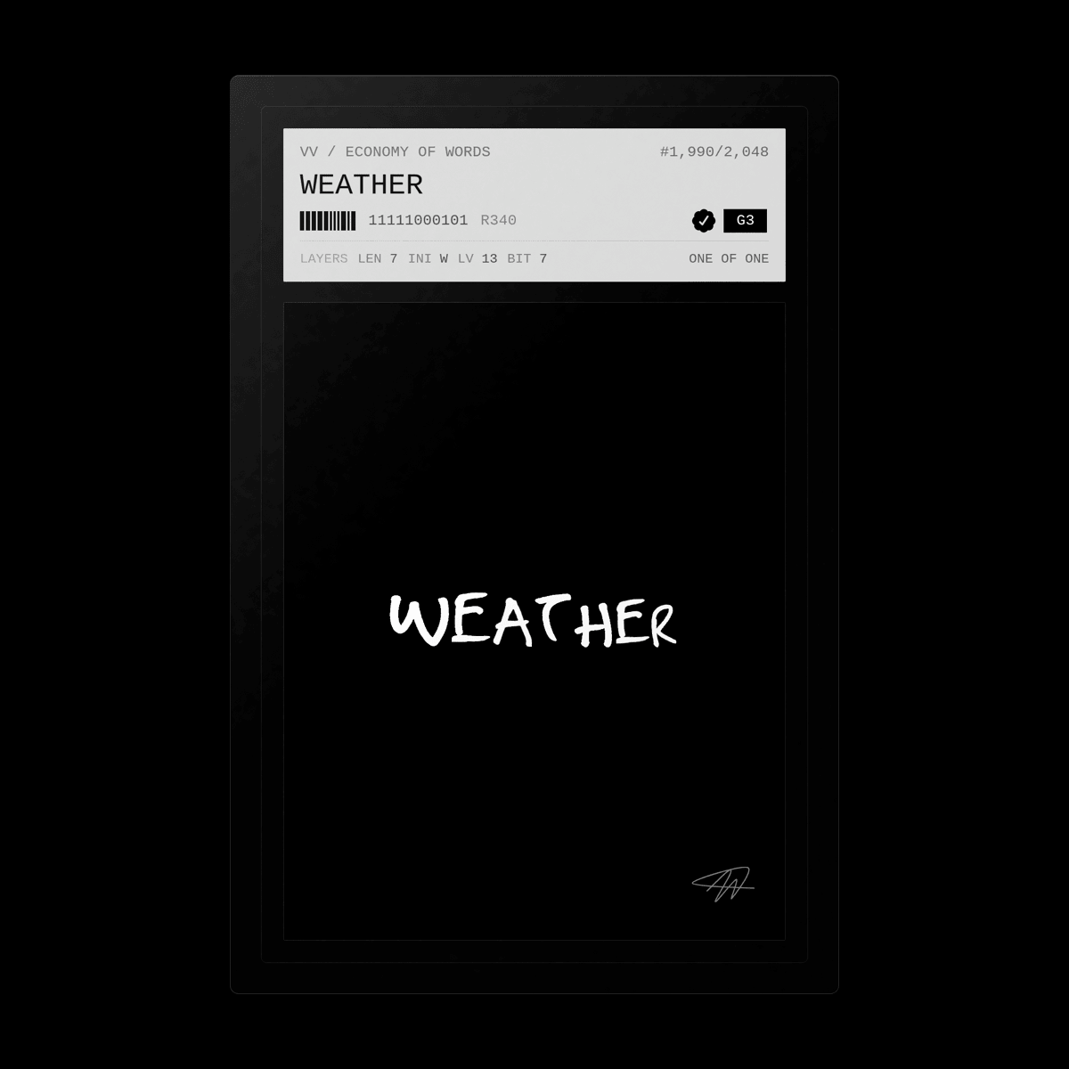 weather