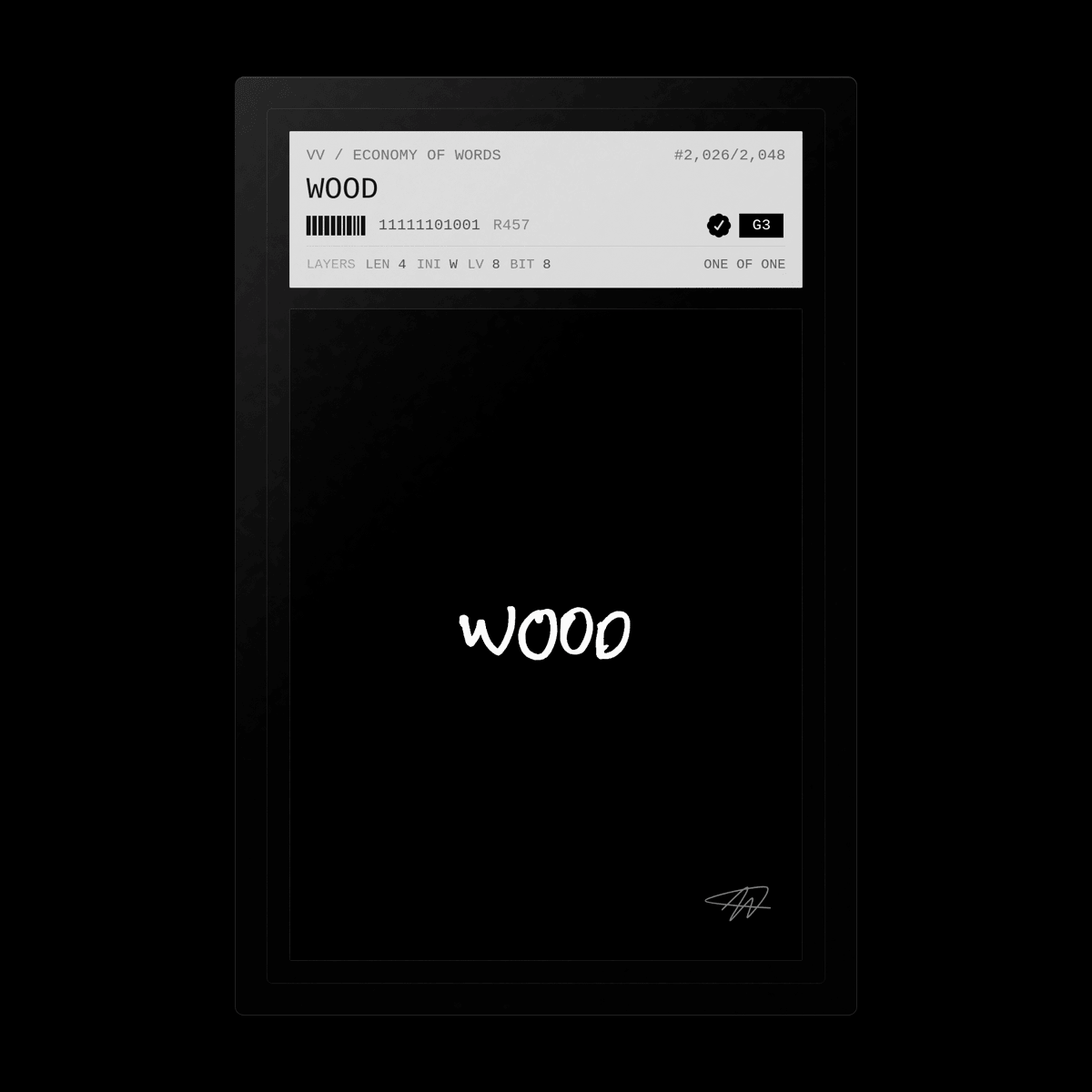 wood