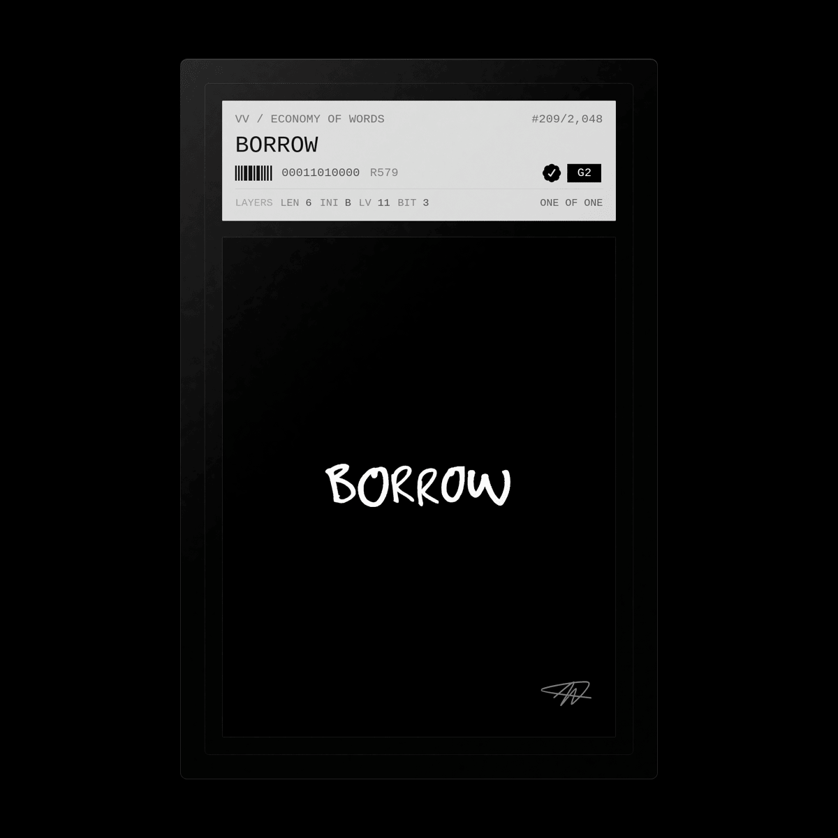 borrow
