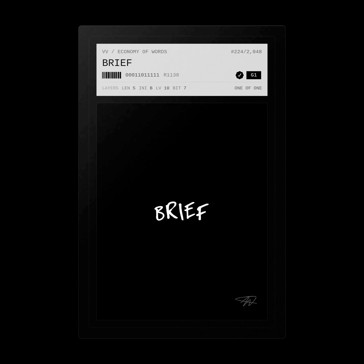 brief