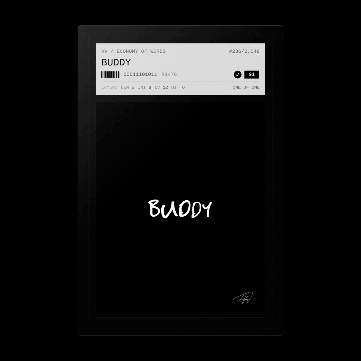 buddy