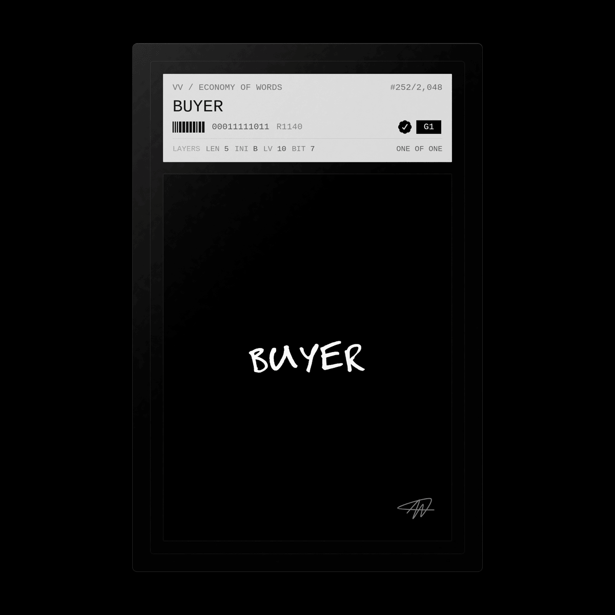 buyer